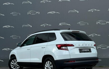 Skoda Karoq I, 2022 год, 2 352 600 рублей, 4 фотография