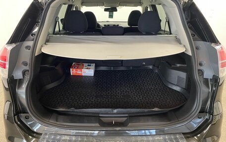 Nissan X-Trail, 2016 год, 1 720 000 рублей, 23 фотография