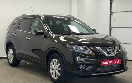 Nissan X-Trail, 2016 год, 1 720 000 рублей, 27 фотография