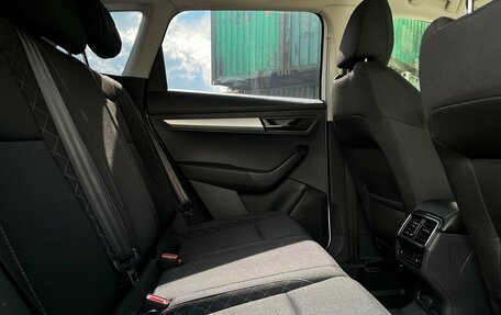Skoda Karoq I, 2022 год, 2 352 600 рублей, 8 фотография