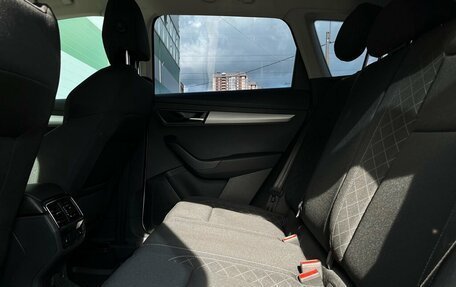 Skoda Karoq I, 2022 год, 2 352 600 рублей, 9 фотография