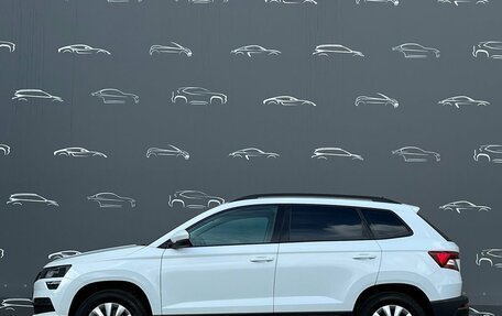 Skoda Karoq I, 2022 год, 2 352 600 рублей, 11 фотография