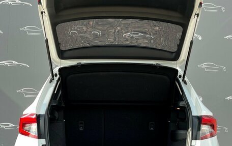 Skoda Karoq I, 2022 год, 2 352 600 рублей, 12 фотография