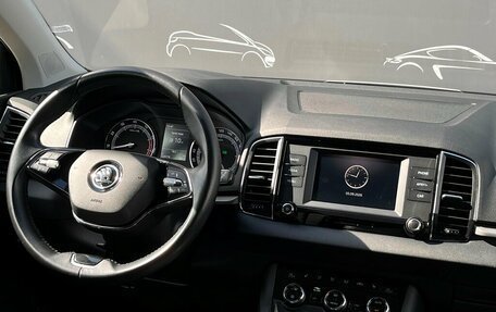 Skoda Karoq I, 2022 год, 2 352 600 рублей, 13 фотография
