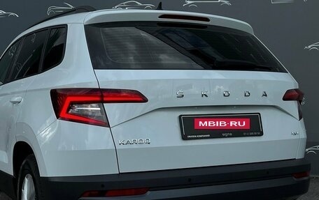 Skoda Karoq I, 2022 год, 2 352 600 рублей, 23 фотография