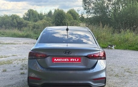 Hyundai Solaris II рестайлинг, 2019 год, 860 000 рублей, 6 фотография
