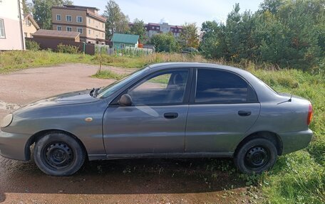 Chevrolet Lanos I, 2007 год, 80 000 рублей, 2 фотография
