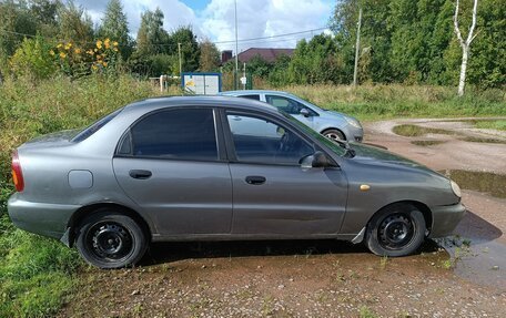 Chevrolet Lanos I, 2007 год, 80 000 рублей, 4 фотография