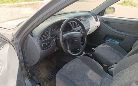 Chevrolet Lanos I, 2007 год, 80 000 рублей, 7 фотография