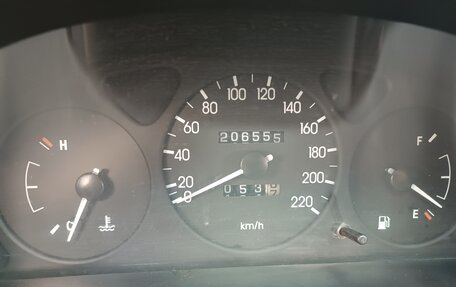 Chevrolet Lanos I, 2007 год, 80 000 рублей, 15 фотография