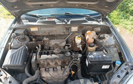 Chevrolet Lanos I, 2007 год, 80 000 рублей, 9 фотография