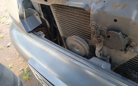 Chevrolet Lanos I, 2007 год, 80 000 рублей, 14 фотография