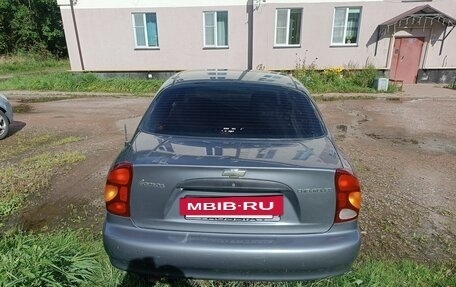 Chevrolet Lanos I, 2007 год, 80 000 рублей, 3 фотография