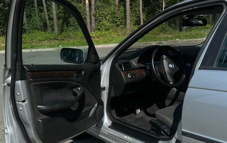BMW 3 серия, 2000 год, 450 000 рублей, 16 фотография