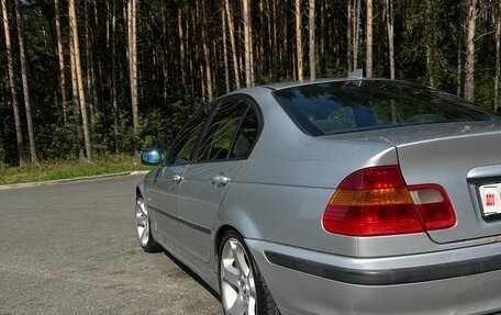 BMW 3 серия, 2000 год, 450 000 рублей, 14 фотография