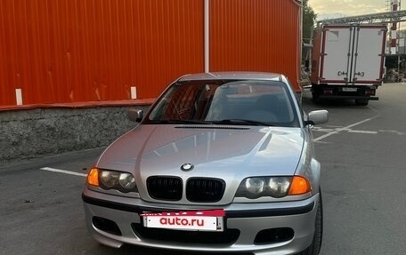 BMW 3 серия, 2000 год, 450 000 рублей, 8 фотография