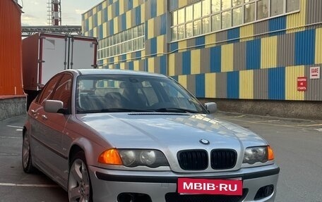 BMW 3 серия, 2000 год, 450 000 рублей, 7 фотография