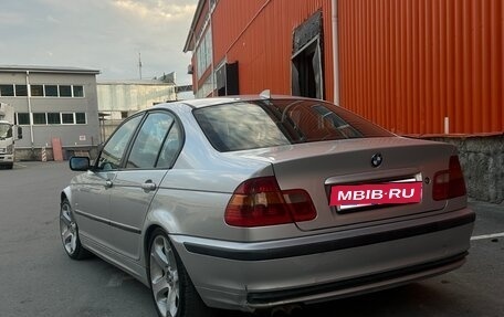 BMW 3 серия, 2000 год, 450 000 рублей, 10 фотография