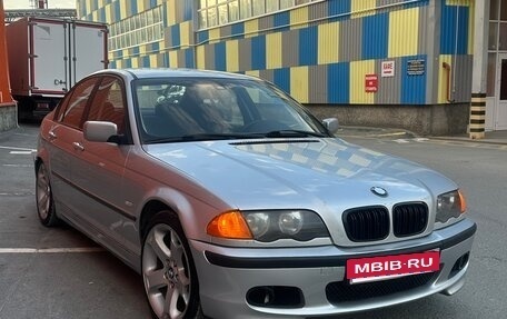 BMW 3 серия, 2000 год, 450 000 рублей, 11 фотография
