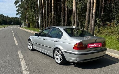 BMW 3 серия, 2000 год, 450 000 рублей, 13 фотография