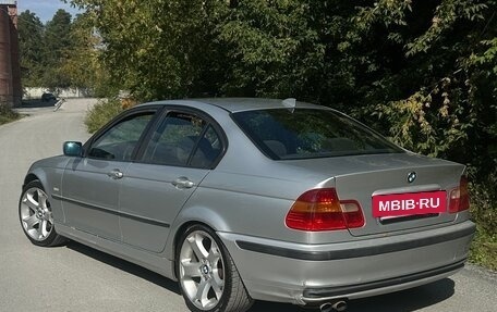BMW 3 серия, 2000 год, 450 000 рублей, 12 фотография