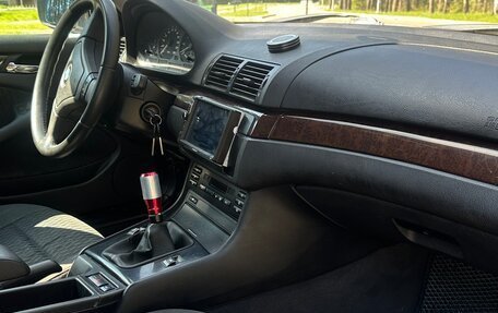 BMW 3 серия, 2000 год, 450 000 рублей, 18 фотография