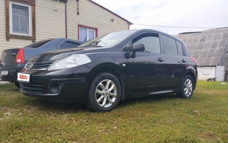Nissan Tiida, 2012 год, 615 000 рублей, 2 фотография