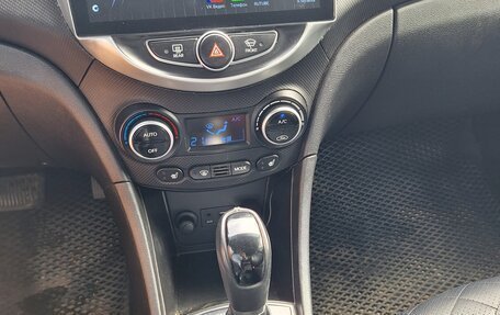 Hyundai Solaris II рестайлинг, 2016 год, 875 000 рублей, 9 фотография