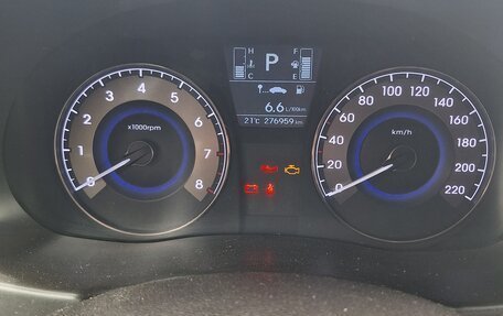 Hyundai Solaris II рестайлинг, 2016 год, 875 000 рублей, 10 фотография