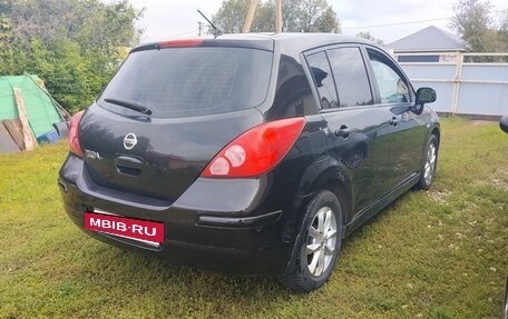 Nissan Tiida, 2012 год, 615 000 рублей, 3 фотография