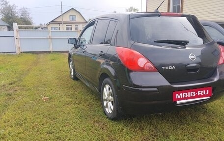 Nissan Tiida, 2012 год, 615 000 рублей, 4 фотография