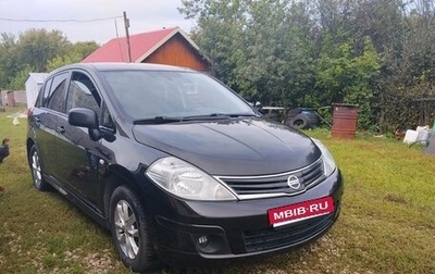 Nissan Tiida, 2012 год, 615 000 рублей, 1 фотография