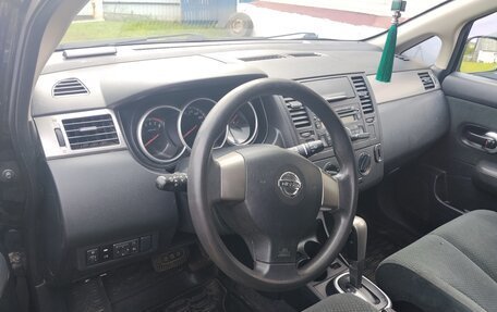 Nissan Tiida, 2012 год, 615 000 рублей, 5 фотография