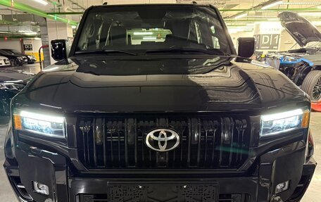 Toyota Land Cruiser Prado, 2026 год, 10 700 000 рублей, 4 фотография