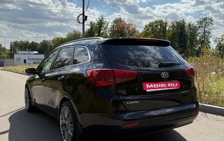 KIA cee'd III, 2016 год, 1 500 000 рублей, 3 фотография