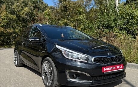 KIA cee'd III, 2016 год, 1 500 000 рублей, 2 фотография