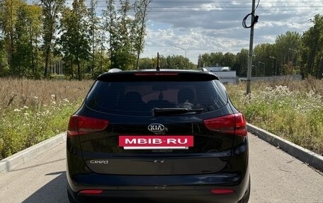 KIA cee'd III, 2016 год, 1 500 000 рублей, 4 фотография