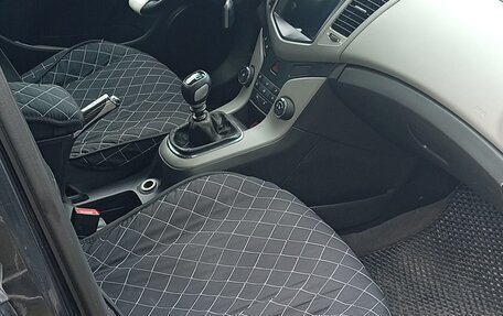 Chevrolet Cruze II, 2011 год, 520 000 рублей, 4 фотография