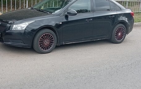 Chevrolet Cruze II, 2011 год, 520 000 рублей, 5 фотография