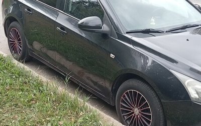 Chevrolet Cruze II, 2011 год, 520 000 рублей, 1 фотография