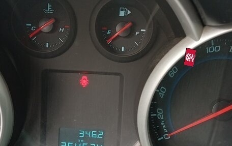 Chevrolet Cruze II, 2011 год, 520 000 рублей, 6 фотография