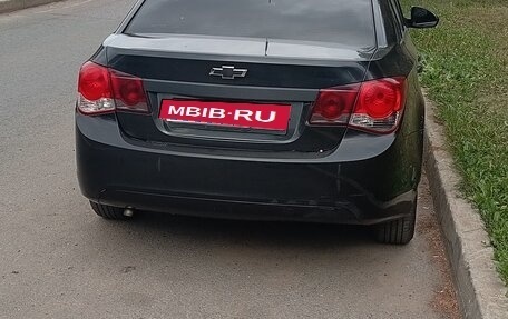 Chevrolet Cruze II, 2011 год, 520 000 рублей, 3 фотография