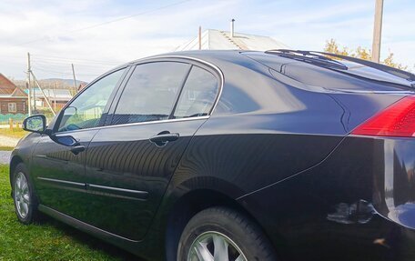 Renault Laguna III рестайлинг, 2008 год, 650 000 рублей, 4 фотография