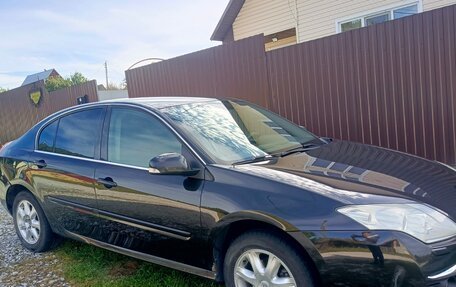 Renault Laguna III рестайлинг, 2008 год, 650 000 рублей, 2 фотография