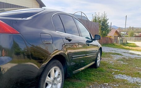 Renault Laguna III рестайлинг, 2008 год, 650 000 рублей, 9 фотография