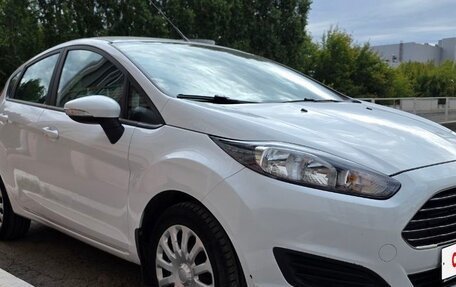 Ford Fiesta, 2016 год, 1 350 000 рублей, 3 фотография
