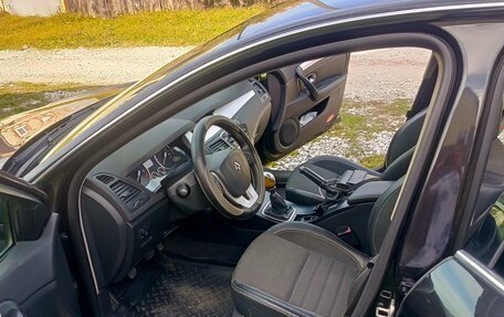 Renault Laguna III рестайлинг, 2008 год, 650 000 рублей, 12 фотография