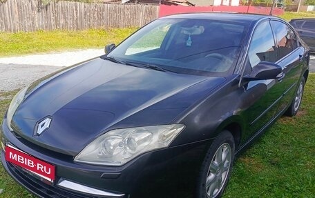 Renault Laguna III рестайлинг, 2008 год, 650 000 рублей, 7 фотография
