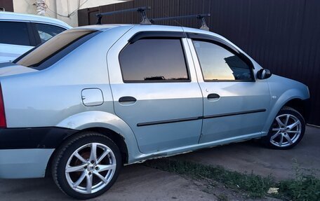 Renault Logan I, 2005 год, 220 000 рублей, 1 фотография