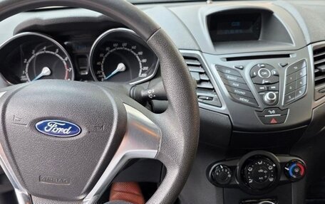 Ford Fiesta, 2016 год, 1 350 000 рублей, 7 фотография